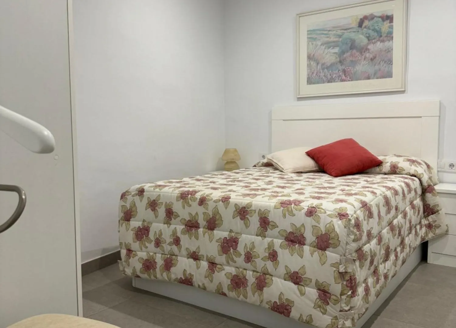 Cuarto Paradis location