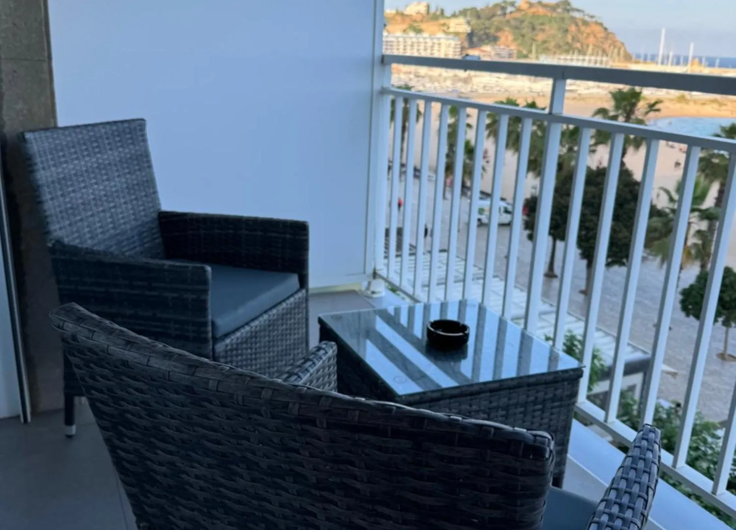 Cuarto Paradis Blanes Spain