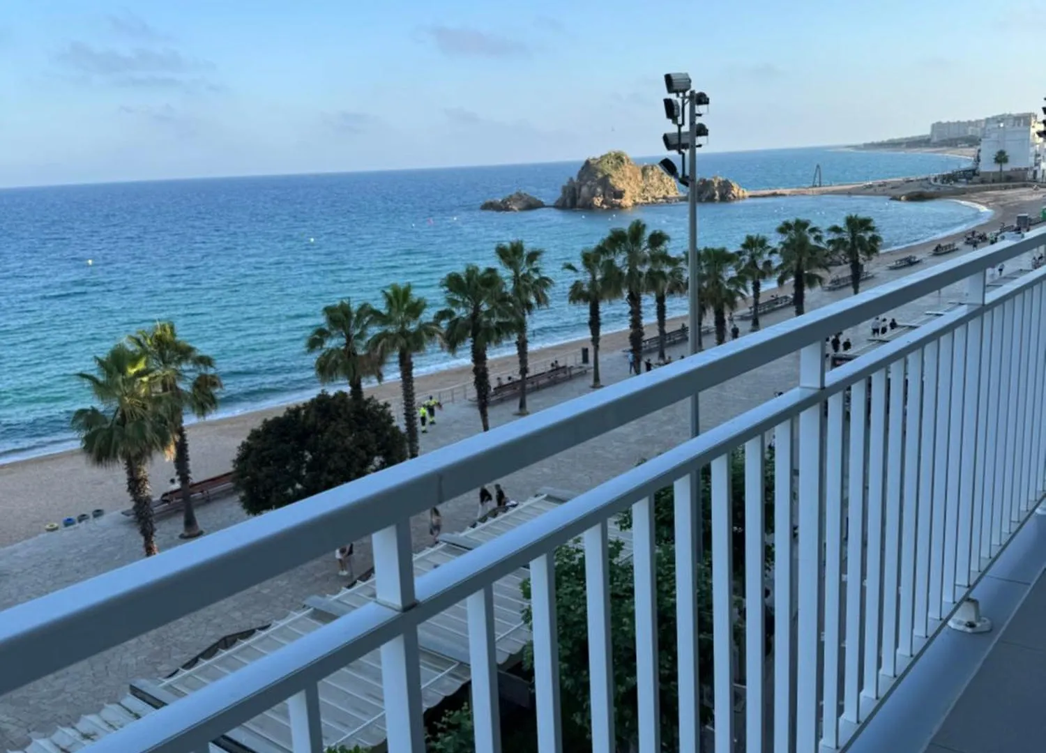Cuarto Paradis Blanes Apartment
